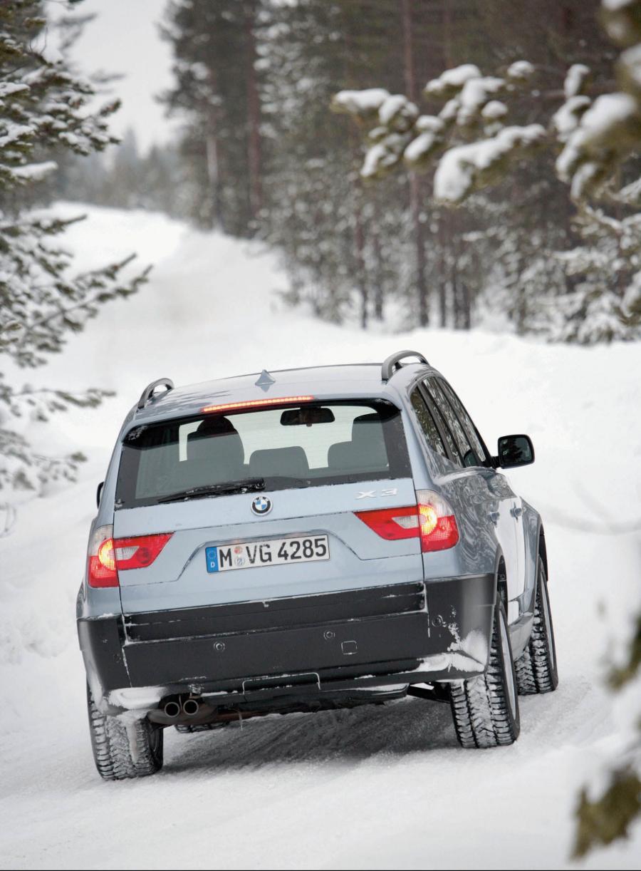  BMW X3 2004 года  (фото 8 из 67)